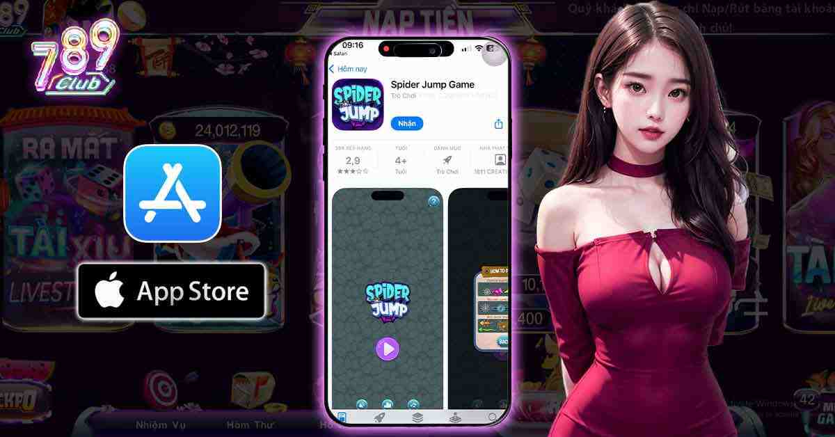 Tải App Game Bài 789club - Tải iOS Iphone